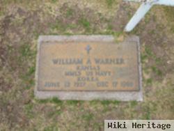 William A. Warner