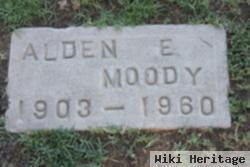 Alden Earl Moody