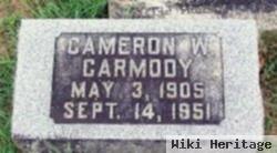 Cameron Willard Carmody