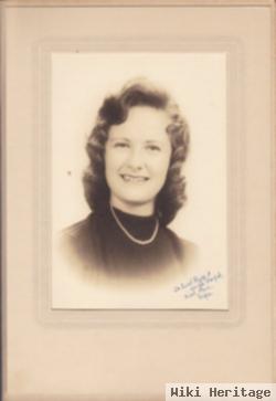 Edith Joyce Helmick Williams