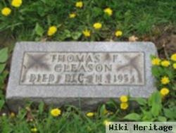 Thomas F Gleason