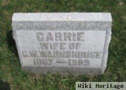 Carrie Warnshouse