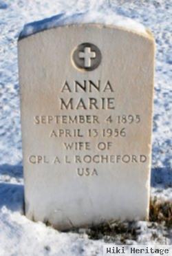 Anna Marie Rocheford