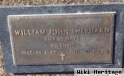 William John Shephard