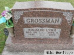 Richard Lynn Grossman