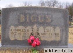 Lois Tilley Biggs