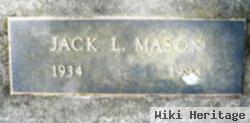 Jack L Mason