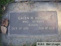 Galen N. Hughes