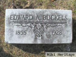 Edward Agustus Buckels