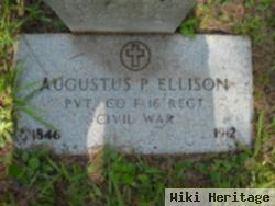 Augustus Parks Ellison