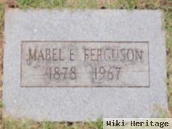 Mabel E Ferguson