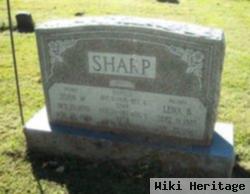 Harold Sharp