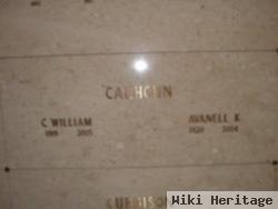 Avanell K Nulph Calhoun