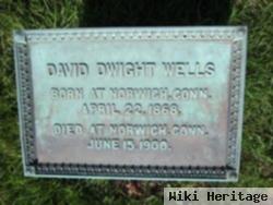 David Dwight Wells