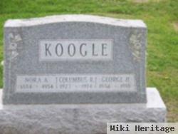 George H Koogle