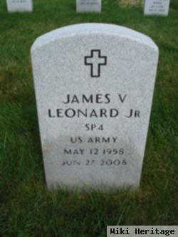 James V. Leonard, Jr
