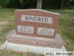 Helen S. Dunlap Kindred