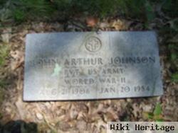 John Arthur Johnson