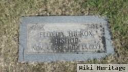 Floyda Hickox Bishop