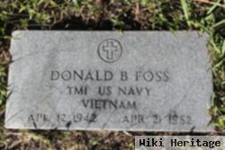 Donald B Foss