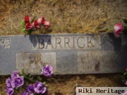 Samuel Irvin Barrick