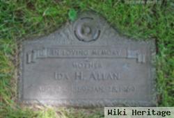 Ida H. Nissen Allan