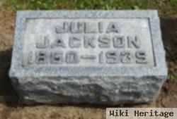 Julia Shackett Jackson