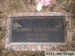 Questie Rae Turney