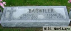 Olga E. Houck Barwiler