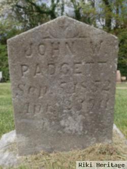 John W. Padgett