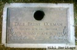 Dale Brent Corman