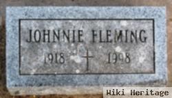 Johnnie Fleming