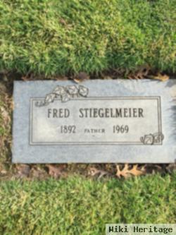 Fred Stiegelmeier