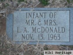 Infant Mcdonald