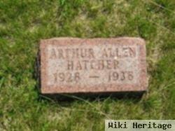 Arthur Allen Hatcher