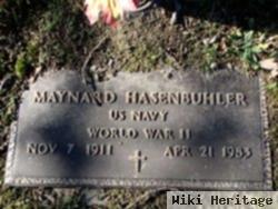 Maynard Hasenbuhler