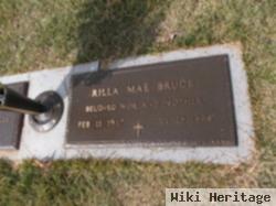 Rilla Mae Tullis Bruce