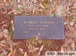 Pvt Robert Jordan