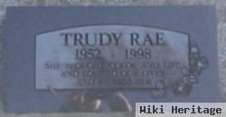 Trudy Rae Gaines