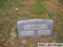 Emma S. Knoll