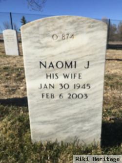 Naomi Jo Norman Elium