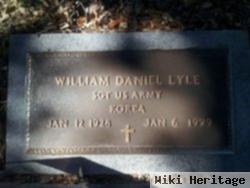 William Daniel Lyle