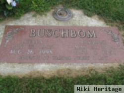 Raymond Louis Buschbom