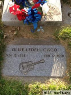 Ollie Ledell Cisco