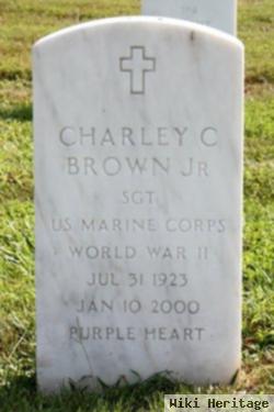 Charley Claude Brown, Jr