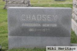 Frederick Newton Chadsey