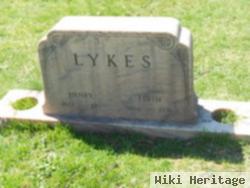 Edith Lykes