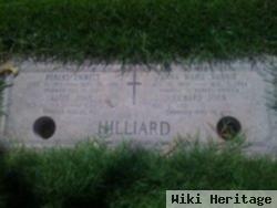 Alois Joan Hilliard