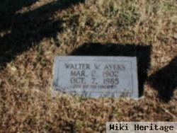 Walter Ayers