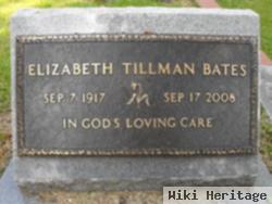 Elizabeth Tillman Bates